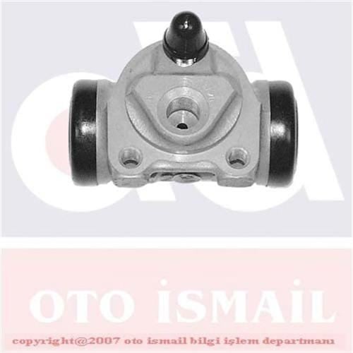 Bosch F026009482 Fren Silindiri Kangoo I 1998 Sonrası / Kubıstar 2003 Sonrası 22Mm
