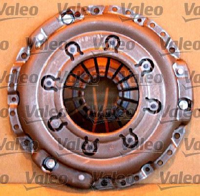 VALEO 821221 3'LÜ DEBRİYAJ TAKIMI (BASKI+DİSK+RULMAN) C CLASS (20