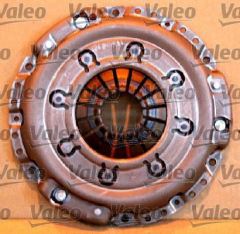 VALEO 821221 3'LÜ DEBRİYAJ TAKIMI (BASKI+DİSK+RULMAN) C CLASS (20