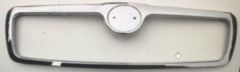 Monreal 74048 Ön Panjur Çerçeve Kromu Octavia 96-00 1U0853661A