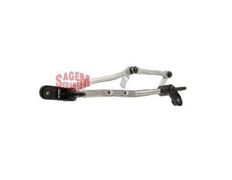 Silecek Sehpası Mekanizması (Motorsuz) CLIO III