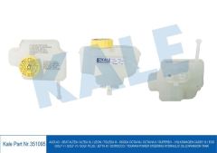 Kale 351095 Hidrolik Yağ Deposu A3-Altea-Leon-Toleda Iıı-Octavıa-