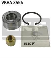 Skf Vkbc20013 Teker Rulmanı Ön 106 206 306 Skf Bah0051 B