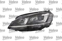 Valeo 44934 Far Sağ + Sinyal Golf Vıı  2012 Sonrası Xenon