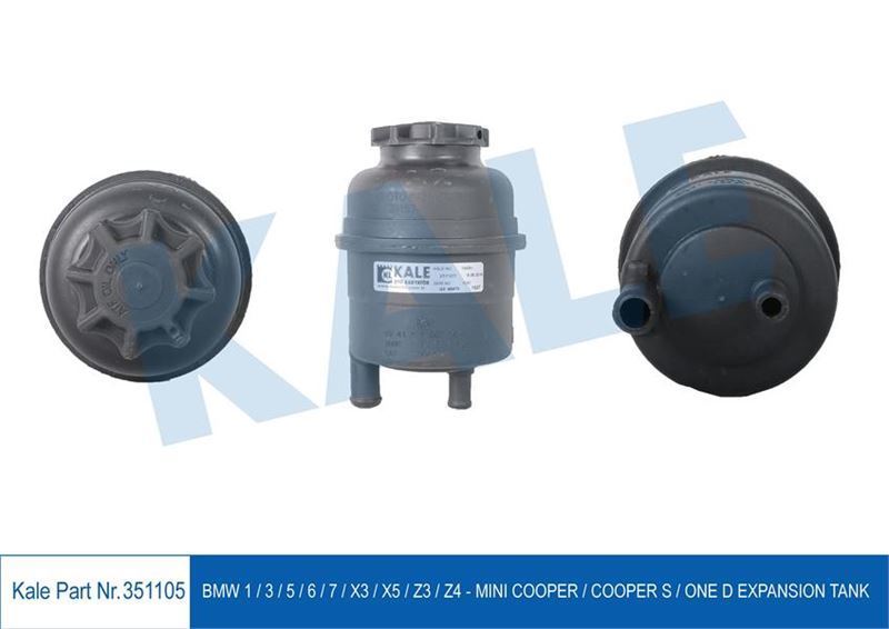 Kale 351105 Genles?Me Tankı Bmw 1 3 5 6 7×3 X5 Z3 Z4 Mını Cooper