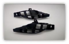 Monreal 72364 Arka Tampon Braketi Sol Leon 2013- 5F0807377