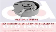 Ina 531047810 Triger Eksantrik Gergi Rulmanı 206 307 1.6 16V Tu5J