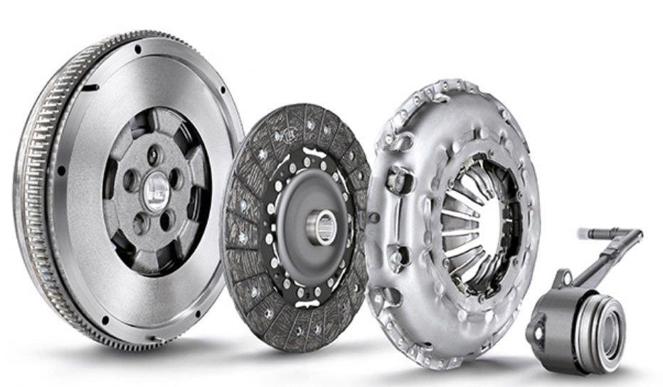 LUK 600035500 Oynar Volan+Debriyaj Seti+Rulman Hidrolik 624393009+415101610+510022510 Trafic III Vivaro B 1.6 R9m Mercedes Vito