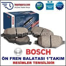 Bosch 0986Tb2781 Fren Balatası Ön M Serısı W163 Ml230 Ml270 Ml320