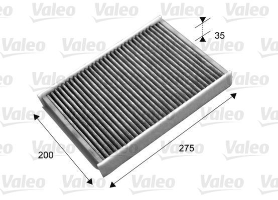 VALEO 715702 POLEN FİLTRESİ S80 08-- V70 07- / DISCOVERY SPORT 14
