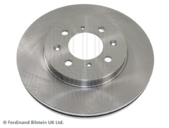 BluePrint Adh24392 Fren Diski Ön 258Mm Jazz 2002 Sonrası Cıty 2008 Sonrası 45251Sa