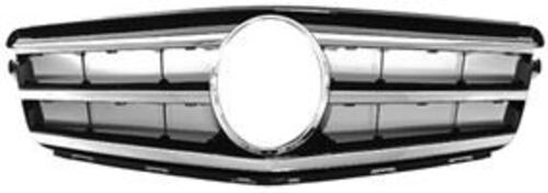 Monreal 76483 Panjur Krom Siyah Avantgarde C-Serisi W204 07-13 GKL-341147