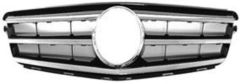 Monreal 76483 Panjur Krom Siyah Avantgarde C-Serisi W204 07-13 GKL-341147