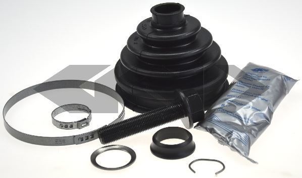 Gkn 306353 Aks Körugu Dış Passat-A4-A6 1.9 Tdı (Afn-Avg-A