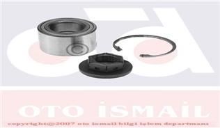Skf Vkbc20027 Teker Rulmanı Arka Focus Fıesta 1998-2004 Absli