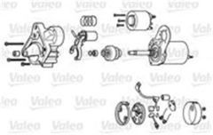 Valeo 594366 Marş Kömürü Yay Takımı