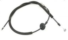 Monreal 74070 Motor Kaput Açma Teli Önun Arkası Jetta 11-17 5C6823535
