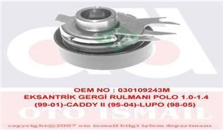 Ina 531052530 Eksantrik Gergi Rulmanı Polo 1.4 1.6 Golf Iv 1.6 Ca