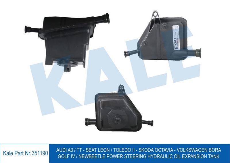 Kale 351190 Hidrolik Yağ Deposuaudı A3-Tt-Seat Leon-Toledo Iı-Sko