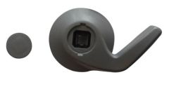 Monreal 40249 Koltuk Ayar Kolu Sol Gri Kangoo III