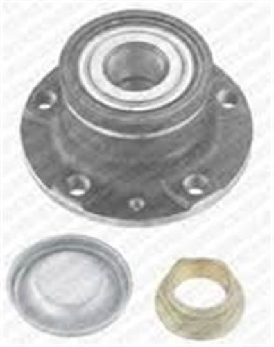 Snr Xtgb41525 Snr Teker Poryası Arka 407 Coupe 04-