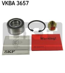 Skf Vkbc20031 Teker Rulmanı Ön Absl Lı 106 206 306 Bah0072B Bah00