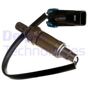 Delphi Es10953-12B1 Oksijen/Lambda Sensörü Chevrolet Camaro V6 98 00