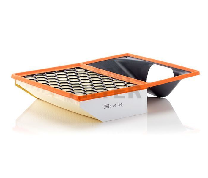 Mann C40002 Hava Filtresi Daıly 11-
