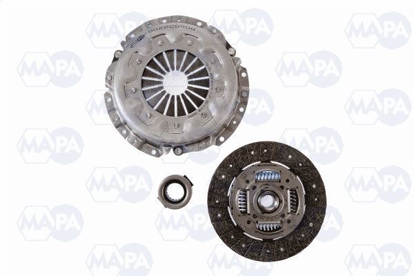 Mapa 2225000 Debriyaj Seti Pajero I Iı Iıı 90-06 -Pajero Classıc