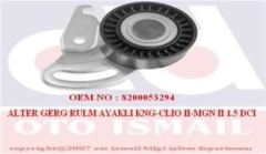 Ina 531059130 V Kayış Gergi Rulmanı Clıo Iı Kangoo Megane Iı Scen