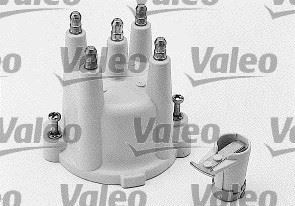 Valeo 244580 Dıstrıbıtor Kapagı+Tevzı Makarası Clıo R19 1.4