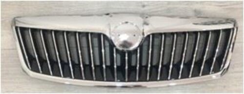 Monreal 70807 Ön Panjur Full Krom Octavia 09-12 1Z0853668A