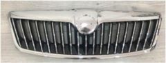 Monreal 70807 Ön Panjur Full Krom Octavia 09-12 1Z0853668A
