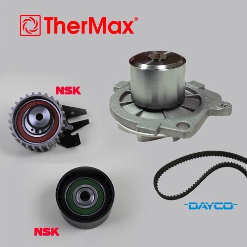 Thermax T16.170 Thermax Triger Eksantrik Gergi Seti Devirdaimlı D