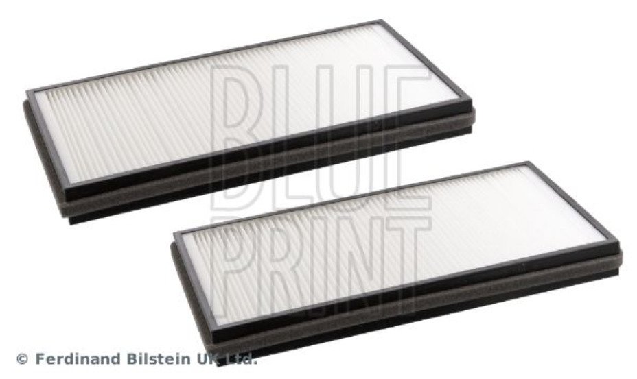 Blueprınt Adbp250002 Kabin Filtre Seti 523 Lı 523 I 525 Lı 530 Lı