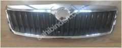 Monreal 70808 Ön Panjur Krom Çerçeveli Octavia 09-12 1Z0853668A