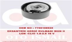 Ina 531063030 Triger Eksantrik Gergi Rulmanı Laguna I  1.8 16V F4