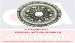 VALEO 821417 DEBRİYAJ SETİ KIA SEPHIA 1.5 KD107KIT