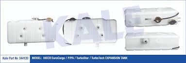 Genleşme Tankı Iveco Eurocargo-P/Pa-Turbostar-Turbotech Kapaklı