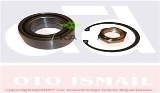 Skf Vkbc20054 Teker Rulmanı Ön Keçelı Tıp Master Movano Arka Teke