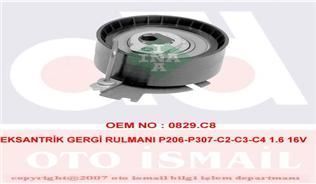 Ina 531063210 Triger Eksantrik Gergi Rulmanı 206 307 1.6 16V Tu5J