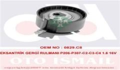 Ina 531063210 Triger Eksantrik Gergi Rulmanı 206 307 1.6 16V Tu5J