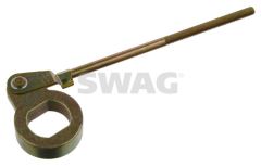 Swag 10031002 Gergi Çubuğu Kayış Gerıcısı İçin Mercedes 190 Model