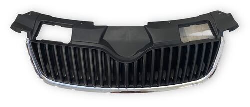 Monreal 70816 Ön Panjur Krom Çerçeve Fabia 07-9 5J0853668B