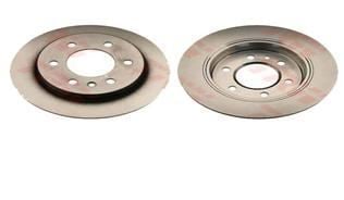 Trw Df4823S Fren Diski Arka Crafter 2006 Sonrası / Sprınter 2006 Sonrası Düz 298Mm