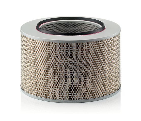 Mann C421404 Hava Filtresi Mercedes Actros M2 Mp3 843 Ls-Lls-1831