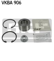 Skf Vkbc20062 Teker Rulmanı Ön Golf Polo