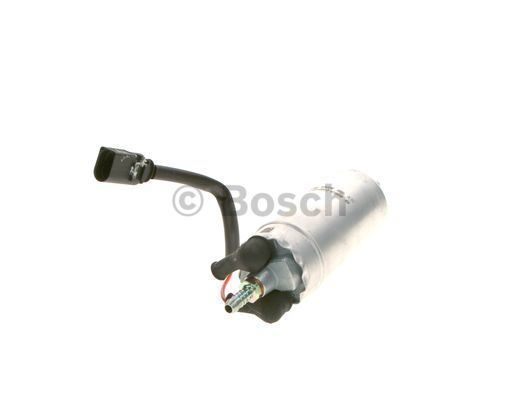 Bosch 580464131 Yakıt Pompası Tek Pompa A4 A5 A6 2004 Sonrası Blb Bre Caga