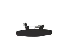 Monreal 40273 Kapı Diş Açma Kolu Sol Clio II Symbol Clio Thalia 09-Sandero Duster