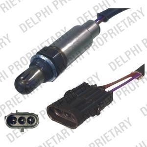 Delphi Es10992-12B1 Oksijen/Lambda Sensörü Clıo I Iı Twıngo 1.2